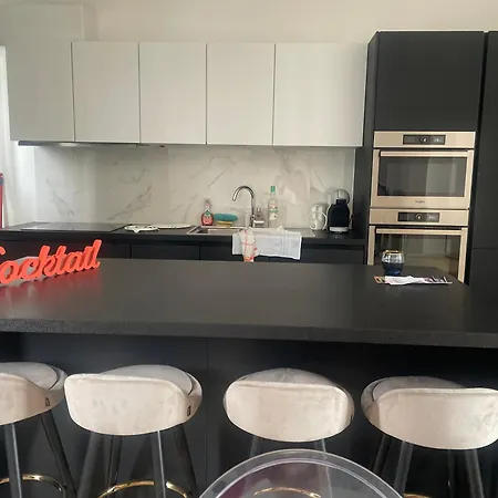 Apartamento L'ecrin Nordique *